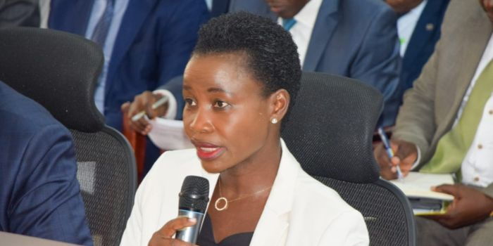 PS Susan Mang'eni